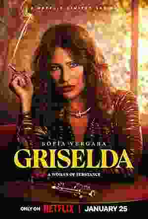 Griselda (2024) vj emmy Sofía Vergara